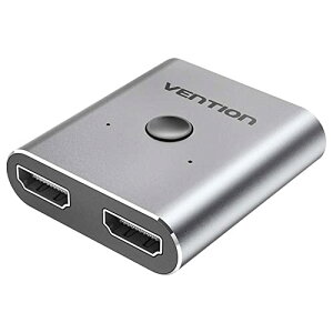 VENTION HDMI z 12o 21o 2Port o XCb`[ ؑ֊ 4K / 60Hz HDMI2.0 hdmi displayport ϊ 3D HiFiXeIΉ [dsv