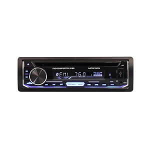 MAXWIN DVDv[[ ԍ 1DIN I[fBI fbL HDMIo DVD CD Bluetooth CXڑ X}z iPhone android MP3 y WI AM FM `[i[ USB Đ 12VΉ DVD309