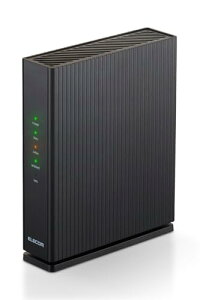 GR WiFi [^[ LAN 1201{574Mbps 11ax LGiga IPv6(IPoE)Ή WRC-W601-B
