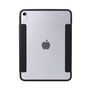 GR iPad 11 A16 11C` (2025) 10.9C` 10 (2022) P[X 2AOX^h y I[gX[v/I[gEFCN \tgU[ wʃNA t[J[ ubN TB-A24RWVFCB