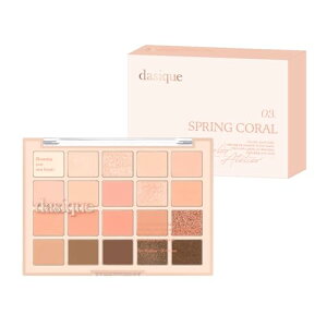 uv fCW[N Mood Shadow Palette [hVhEpbg 20Fpbg/ACVhEpbg (#03 Spring Coral)