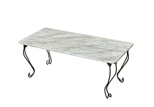 ܂肽݃e[u p^ 80cm }[uzCgΖڒ THS-27MWH Lr