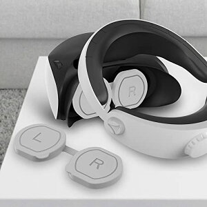 [LAZIRO 2023NŐV^] For PSvr2 SenseYیP[X PlayStation VR2p Jo[ VR f 􂢉 h~ hJo[ h~  ANZT[ hLbg g₷ PS VR2 Jo[ 