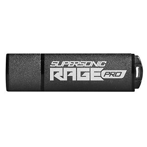 Patriot Memory Supersonic Rage Pro 512GB USB3.2 Gen.1 tbVhCu - PEF512GRGPB32U
