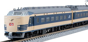 TOMIX NQ[W JR 583n X^] {Zbg 98806 S͌^ d