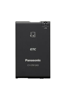 pi\jbN(Panasonic) ETCԍڊ yAei^/uU[^Cvz CY-ET912KD