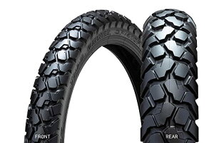 ACA[V[(iRC Tire) 110411 GP-410 110/80-17 M/C 57S TLi`[uXj Front itgj