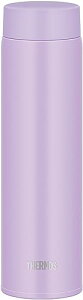 【せんとパッキン一体型・食洗機対応】サーモス 水筒 真空断熱ケータイマグ600ml ラベンダー 隅々まで簡単に洗える 全てのパーツ食洗機OK ステンレス ボトル 軽量コンパクト JOQ-600 LV