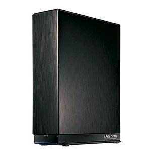 IODATA HDL-AAX4 fARACPU lbg[Nڑn[hfBXN (NAS) 4TB