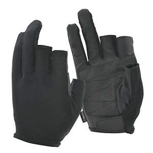 ӂ(Otafuku Glove)  t[o[ [v bXgb`f V[g 3{wo] FB-62 ubN M