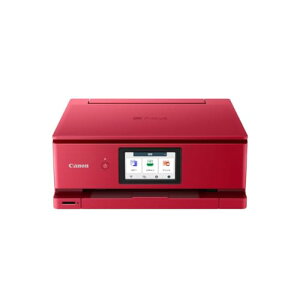 Lm Canon v^[ A4CNWFbg@ PIXUS TS8730 RED  6FEƗ^EΉCNBCI-330/331V[Y y2023NH~fz