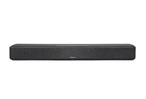 fm Dolby Atmos DTS:XΉ ȃXy[X HEOS TEho[ ubN DENONHOMESB550