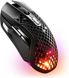 SteelSeries Q[~O}EX  CX Aerox 5 Wireless y 9{^  hHho IP54Ki }[d Ԏgp\ TRUEMOVE AIRZT[ 62406 ubN