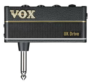 VOX wbhtH M^[Av amPlug 3 UK Drive P[usv M^[ɒڃvOEC KɍœK dr쓮 GtFNg 100WX^bNTEh AP3-UD