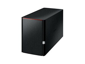 obt@[ BUFFALO NAS X}z/^ubg/PCΉ lbg[NHDD 8TB LS220D0802G yf[^RAID1Ήfz