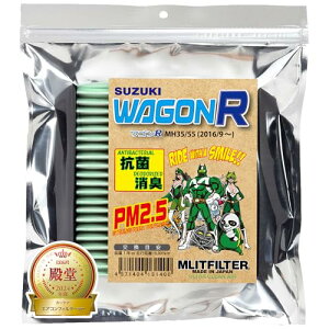 GbgtB^[(MLITFILTER) XYL SR (MH35/55) GAR tB^[ D-110_WAGONR ECX ԕ ΍ R RJr hL