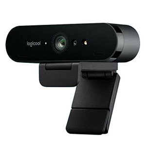 Logitech Logicool(WN[) BRIO (uI) RightLight 3 ̗p 4K Ultra HDEFuJ C1000eR
