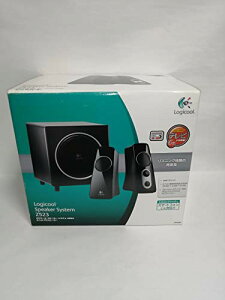LOGICOOL Xs[J[VXe 2.1ch PCXs[J[ Z523BK