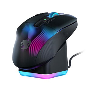 ROCCAT Q[~O}EX Kone XP Air CX 2.4GHz/Bluetooth ubN/ w/19K/IveBJ/{^/99g/[dhbN/4D Wheel/Reflex/RGB hCcfUC