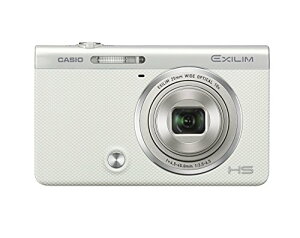 CASIO fW^J EXILIM EX-ZR60WE B`gt I[ggXt@[@\ EXZR60 zCg