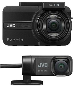 JVCPEbh JVC KENWOOD GC-TR100-B OBeΉ2JhCuR[_[ Everio tnCrW GPS WDR microSDHCJ[ht ubN