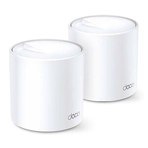 TP-Link bV WiFi 6 [^[ y PS5 / ipad/Nintendo Switch/iPhone V[Y [J[mFς z Alexa F萻i X}[ger Ή bVWi-FiLAN[^[ X}[gz[ AX1800 (1201+574Mbp