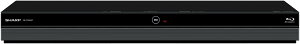 V[v 500GB 2ԑg^ u[C R[_[ Ah}^ AQUOS 2B-C05BW1