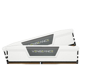 CORSAIR DDR5-5600MHz fXNgbvPCp VENGEANCE DDR5V[Y (PC5-44800) Intel XMPLbg 64GB zCg [32GB×2] CMK64GX5M2B5600C40W