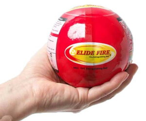  ELIDE FIRE BALL GCht@C[{[ Ί⏕ TCY ΃{[