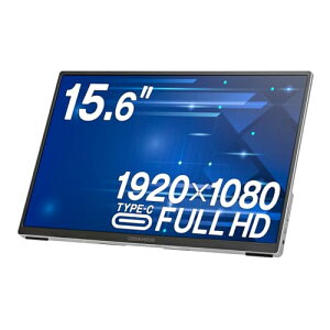 O[nEX 15.6^FullHD |[^ufBXvC ^ y Xs[J[ Nintendo SwitchΉ GH-LCU16C-SV