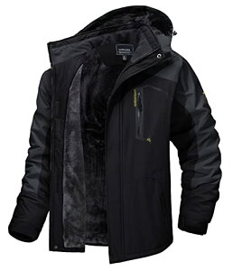 [TACVASEN] AmbN EeWPbg oCN R[g ނ ۉEGA N h Y oR t[X oCNp t[ht J[{O[ 3XL