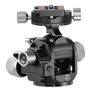 Leofoto MA_ G4+NP-60 leofoto \ ω׏d20kg x[Xa60mm Ort˂ UNC 3/8"-16 (˂jV[v[gt NvKi: AJXCX݊