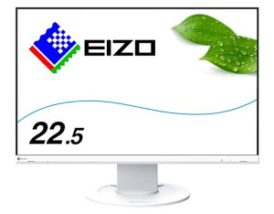 EIZO 22.5^J[tj^[ FlexScan EV2360-WT
