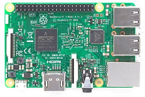 Raspberry Pi 3 Model B VO{[hRs[^