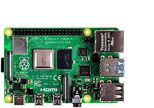 Yx[pC 4 Rs[^[fB 8GB Raspberry Pi 4 YpC 4 TELECF擾ς (Raspberry Pi 4 8GB)