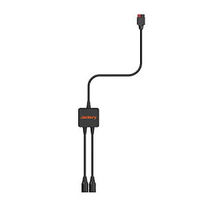 Jackery Solarsaga ڑpP[u Jackery|[^ud 1000p Solar Charging cable DC-A_[\ ϊA_v^[ zpl P[u 1000Pro/1000Plus/1000NewΉs