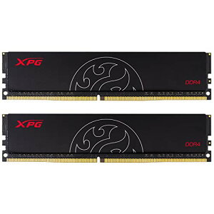 XPG Hunter fXNgbvPCpQ[~O PC4-21300 DDR4-2666 8GB×2 AX4U266638G16-HTD