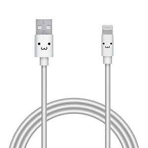 GR(ELECOM) LightningP[u CgjO iPhone [dP[u JtV[Y y iPhone SE3 / SE2 / 14 / 13 / 12 Ή z AppleFؕi 1.2m zCg MPA-FUAL12CWH