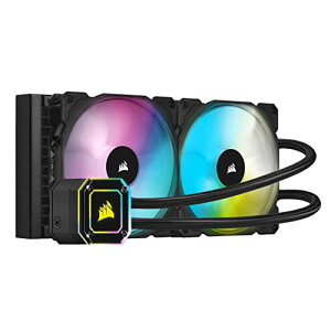 CORSAIR ̌^ȈՐCPUN[[ 280mm iCUE H115i ELITE CAPELLIX CW-9060047-WW FN1508