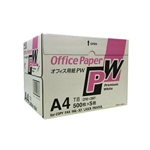 ItBXp Rs[p A4 2500 500×5 Premium White Officep Fx90% 64g/1m2 TCY Rs[ pi p\R y[p[ p  RXgR 572120
