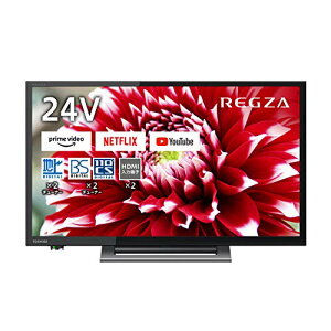 REGZA 24V^ ter OU 24V34 nCrW OtHDD ԑg^ lbgΉ i2020Nfj