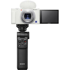 SONY(\j[) RpNgfW^J VLOGCAM VlogpJ ZV-1 V[eBOObvLbg(Obv:GP-VPT2BTubNAobe[pbN+1) EBhXN[t 24-70mm F1.8-2.8 Y
