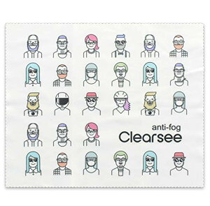 Kl ~߃NX CLEARSEE 300 24 唻 15×18cm }CNt@Co[  fUC ዾ@ (g ֗ WbvP[Xt) 3177