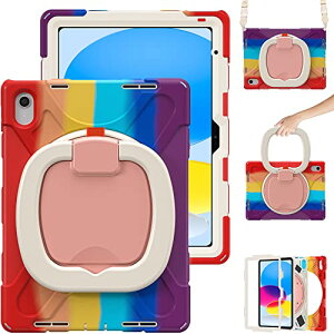 | For iPad10 iPad 10i2022jP[X iPad A16 (2025) iPad11 P[X V_[Xgbv 360°]xg X^h yV[ ČRMILi ϏՌ LbY 킢 ďv q AE