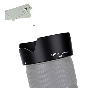JJC HB-32 t Yt[h jR AF-S DX NIKKOR 18-105mm F3.5-5.6G ED VR / 18-140mm F3.5-5.6G ED VR & AF-S DX Zoom Nikkor ED 18-70mm F3.5-4.5G (IF) / AF-S DX Zoom Nikkor ED 18-135mm F3.5-5.6G (IF) p HB-32 ݊