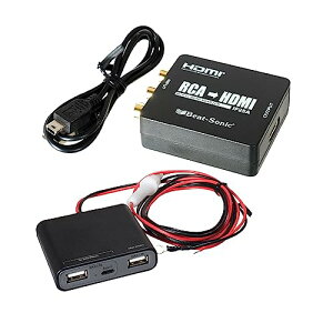 r[g\jbN(Beat-Sonic) RCA to HDMIRo[^[ IF25A