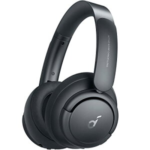 Anker Soundcore Life Q35iBluetooth5.0 CX wbhzjyLDACΉ / EgmCYLZO / nC]Ή (CX/L) / O荞݃[h / NFCEBluetoothΉ / ő40ԉy