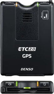 yf\[/DENSO zAeiEXs[J[̌^ VZLeBKiΉ GPStb^ETC2.0ԍڊ ē^Cv DC12V/24VԌp ʗpyiԁzDIU-A210 (104126-5750)