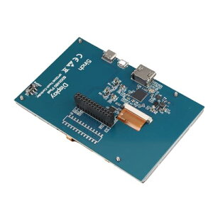 Rs[^[j^[ 5C`HDMI IPS HD 800x480𑜓x ^|[^uobNCgLCD Lp178° Jtȃ^b`XN[fBXvC Raspberry PI3 PI2 / B +p