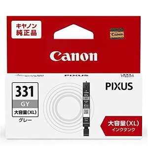 Canon Lm  CNJ[gbW BCI-331XLGY O[ eʃ^Cv